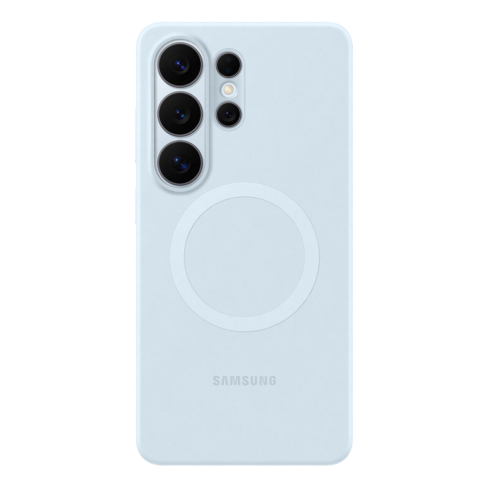 Samsung Silicone Magnet Case for Samsung Galaxy S26 Ultra
