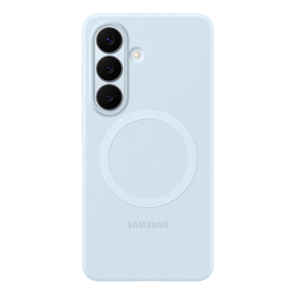 Samsung Silicone Magnet Case for Samsung Galaxy S26