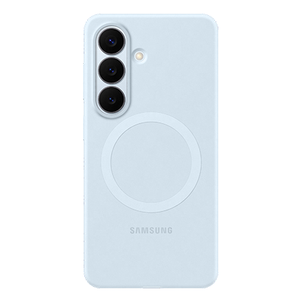 Samsung Funda magnética de silicona Samsung para Samsung Galaxy S26