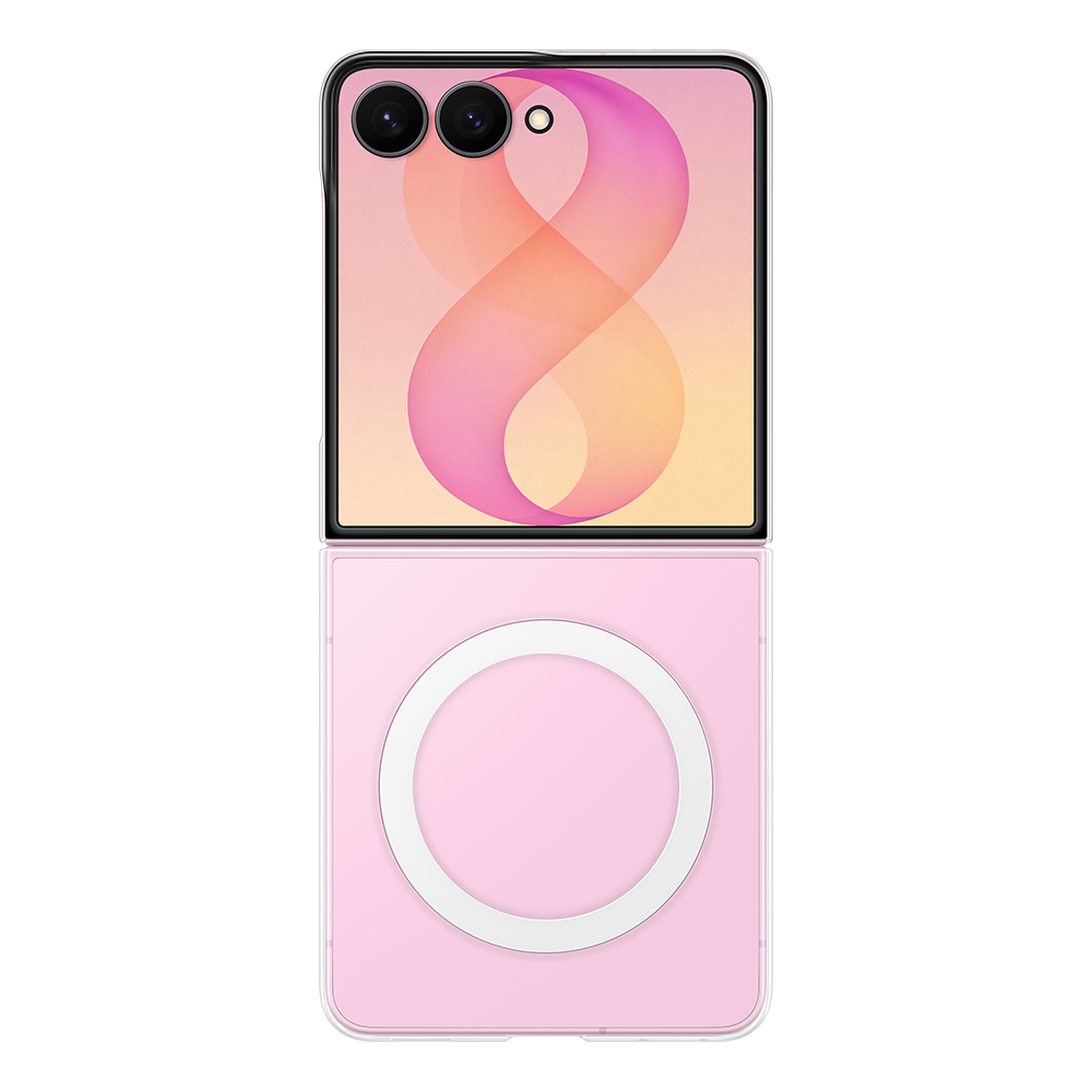 Samsung Clear Magnet Case for Samsung Galaxy Z Flip8