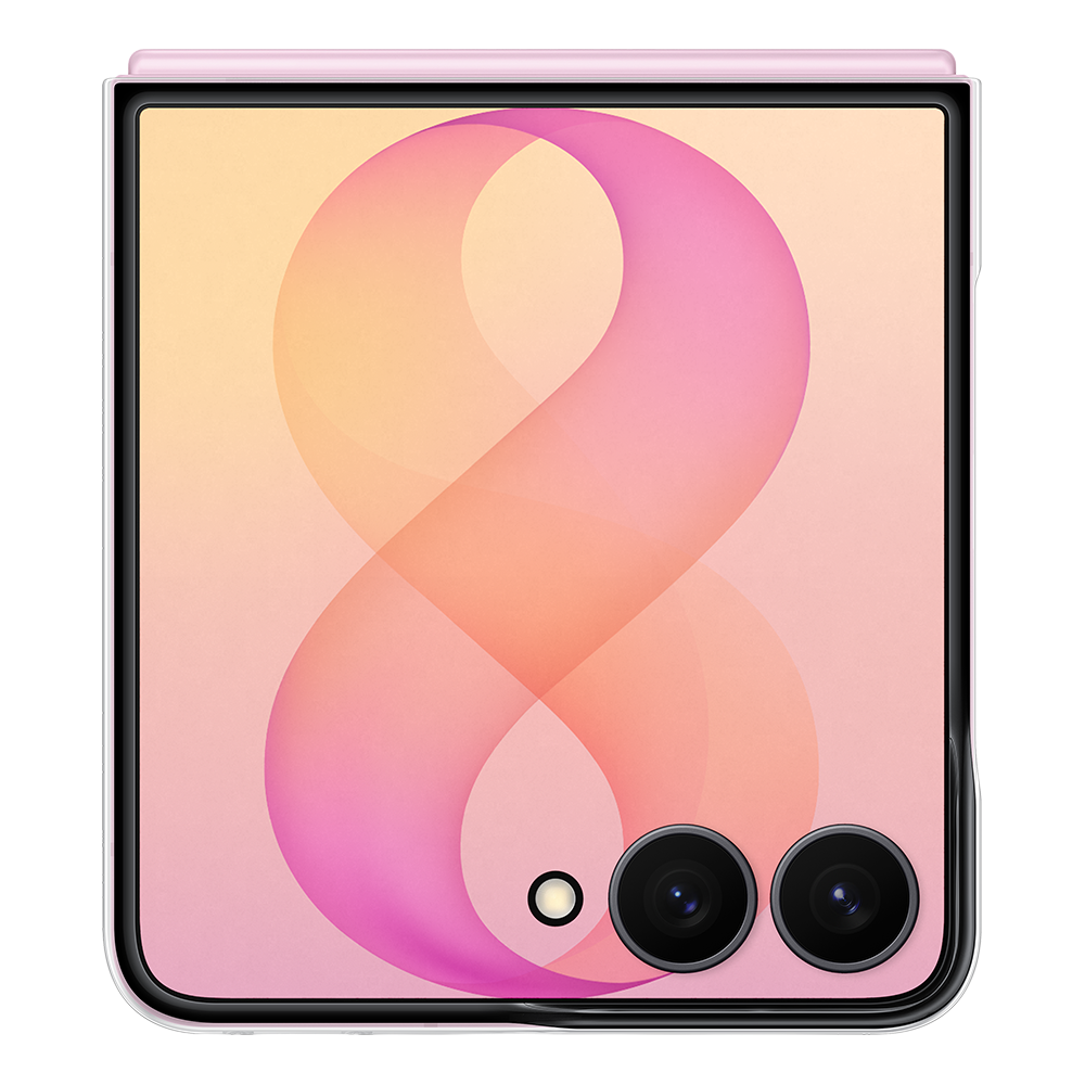 Samsung Clear Magnet Case for Samsung Galaxy Z Flip8