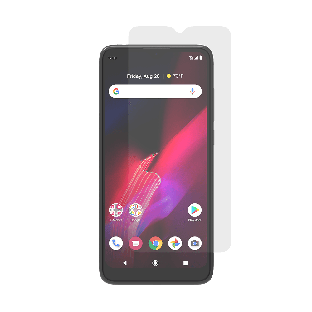 will t mobile put on screen protector