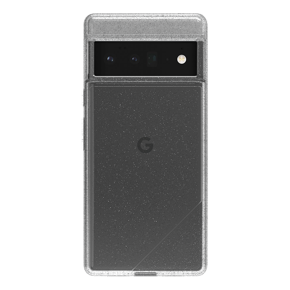 GoTo™ Define Sparkle Case for Google Pixel 6 Pro - Clear Sparkle