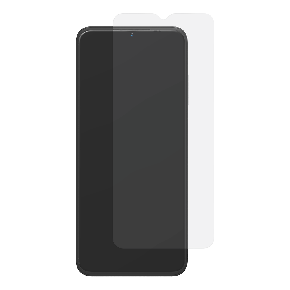GoTo™ Tempered Screen Protector for REVVL 6 PRO 5G - Clear