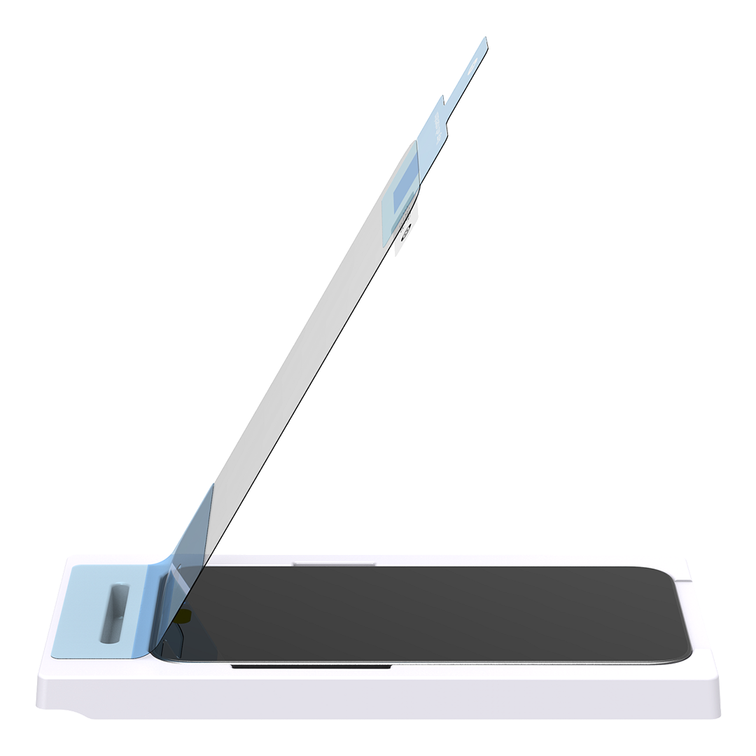 GoTo® Tempered Screen Protector for Apple iPhone 14 Pro Max