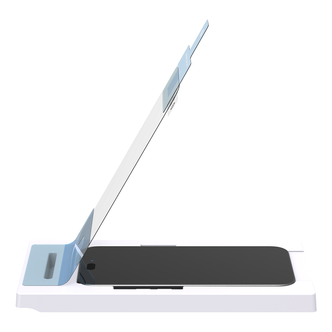 GoTo® Tempered Screen Protector for Apple iPhone 16e/14Pro/14/13 Pro/13