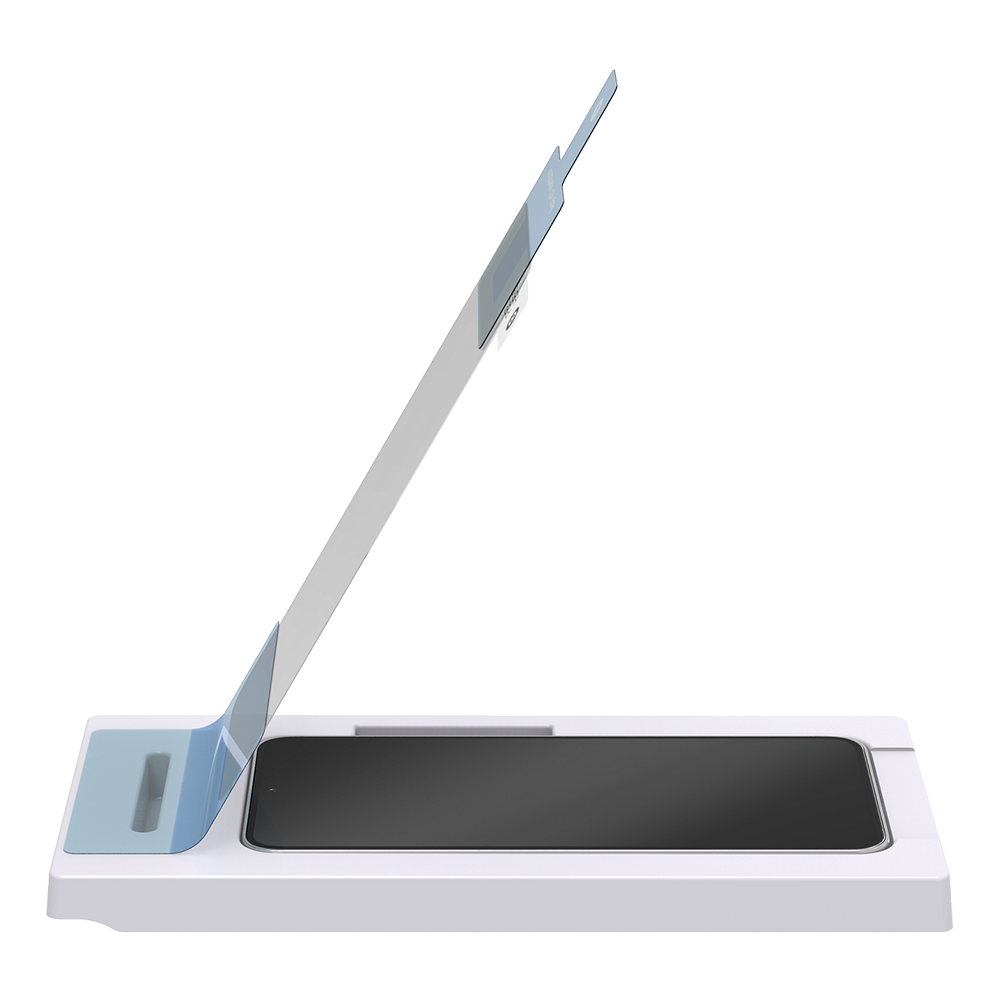 GoTo® Tempered Glass Screen Protector for Samsung Galaxy S23