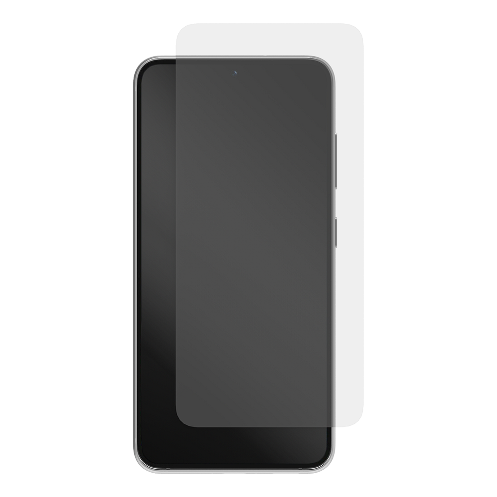 GoTo™ Tempered Glass Screen Protector for Samsung Galaxy S23 Clear Accessories at TMobile