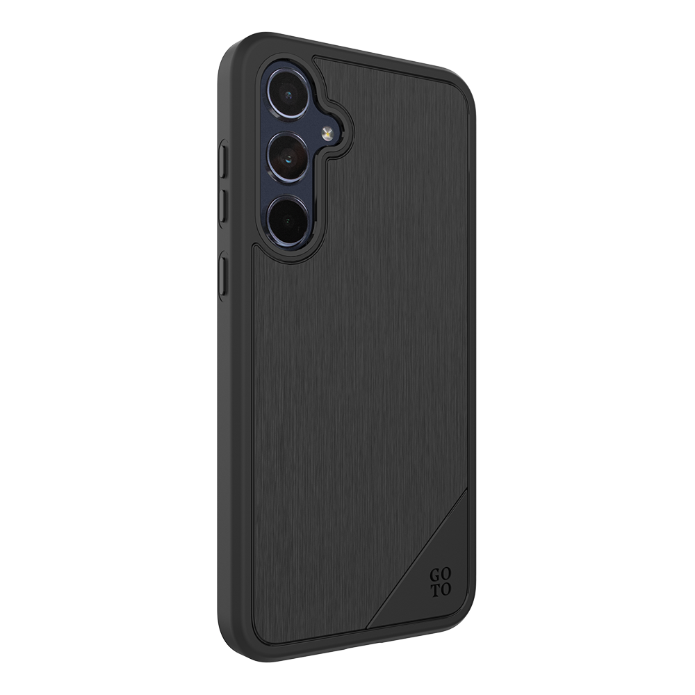 GoTo Flex Case for Samsung Galaxy A35 5G Black Accessories at T