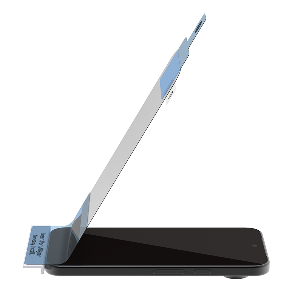 GoTo® Tempered Glass Screen Protector for Google Pixel 9/9 Pro