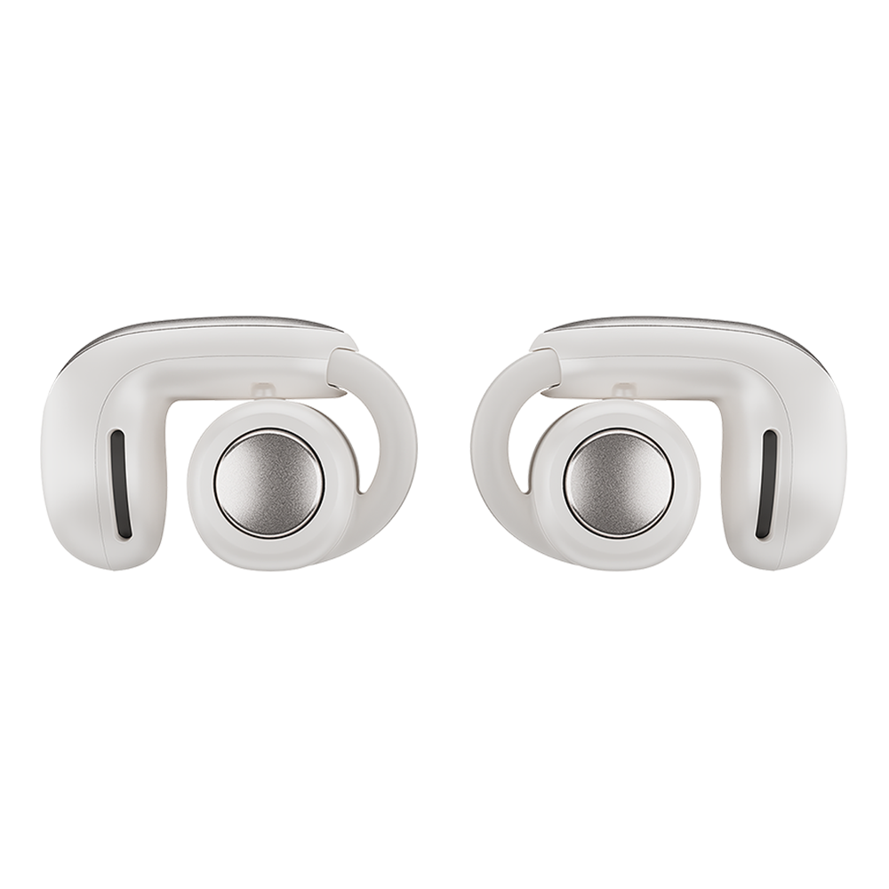Bose Ultra Open Earbuds - White Smoke | Accessories at T-Mobile 