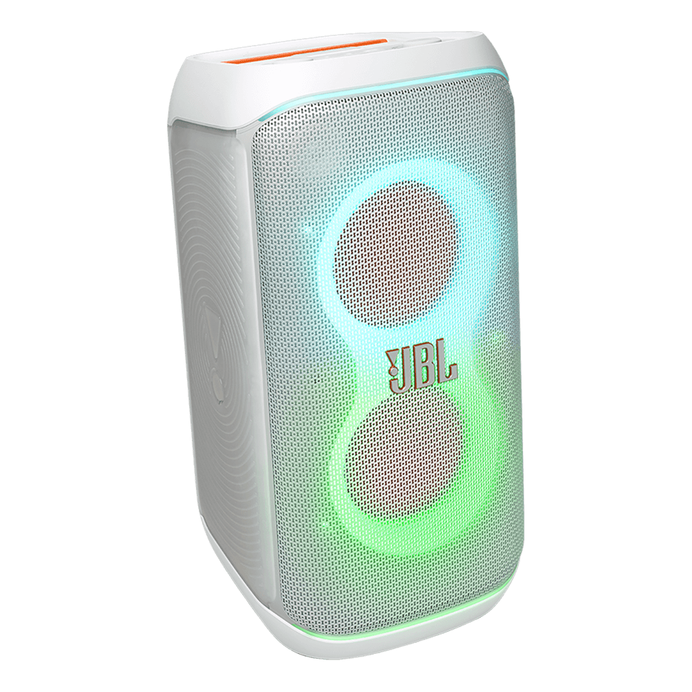 JBL PartyBox Club 120 White Accessories at TMobile for Business