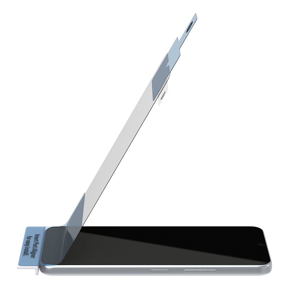 GoTo® Tempered Glass Screen Protector for