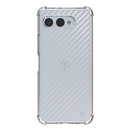 GoTo GoTo® Clear Case for T-Mobile® Revvl® 8