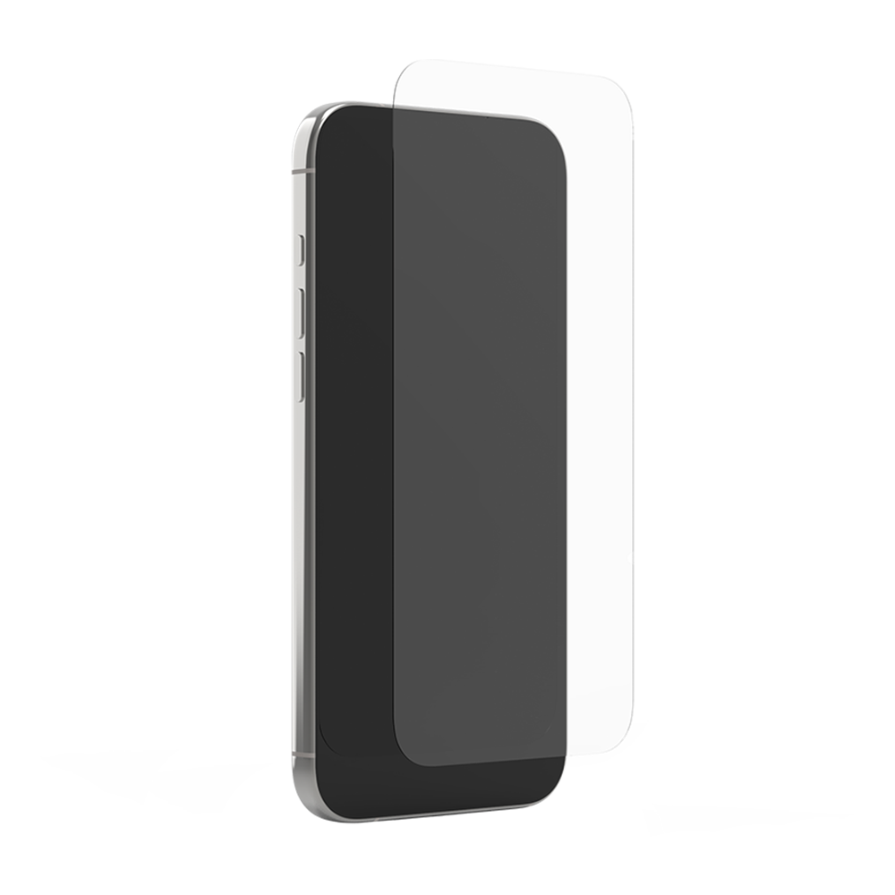 GoTo® Tempered Glass Screen Protector for Apple iPhone 17 Pro Max