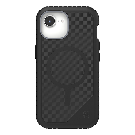 GoTo GoTo® Rugged Case with MagSafe for Apple iPhone 16e/15/14/13