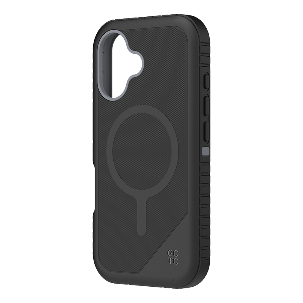GoTo® Rugged Case with MagSafe for Apple iPhone 16