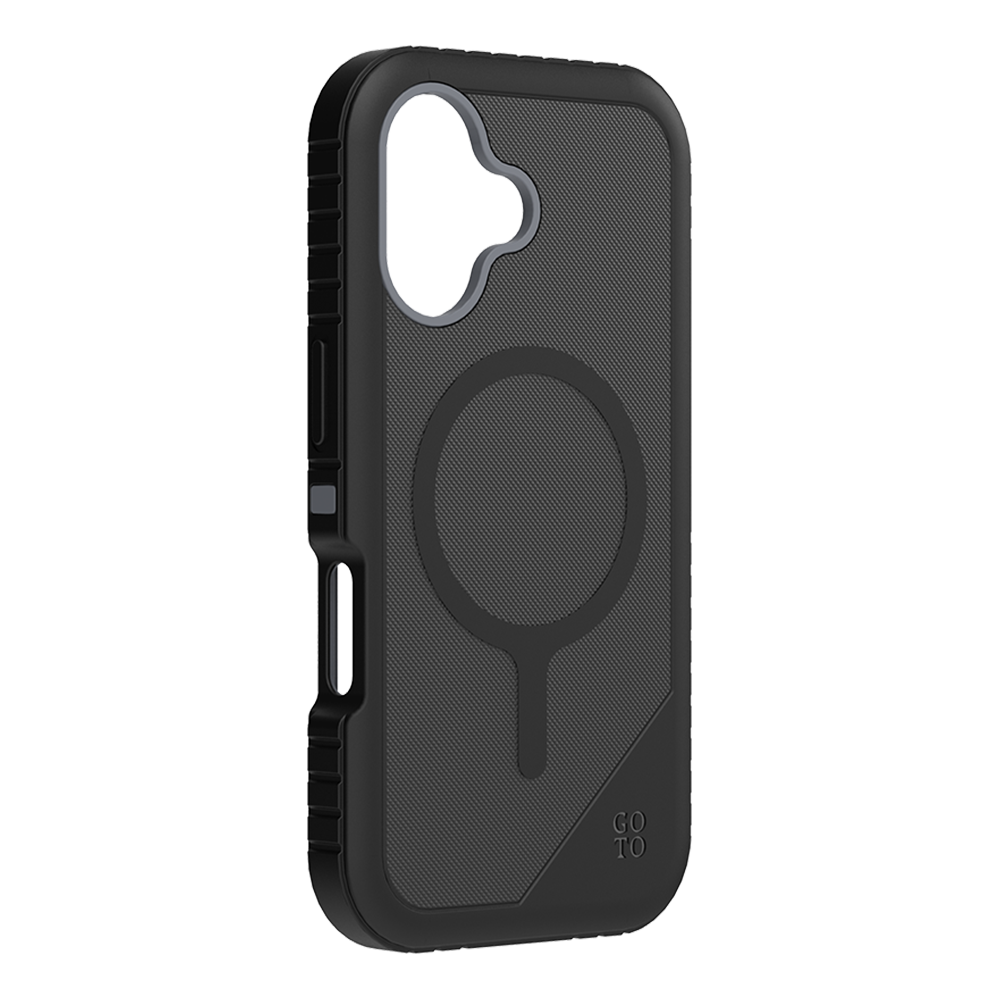 GoTo® Rugged Case with MagSafe for Apple iPhone 16