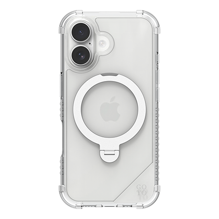 GoTo GoTo® Case with Kick Stand MagSafe for Apple iPhone 16