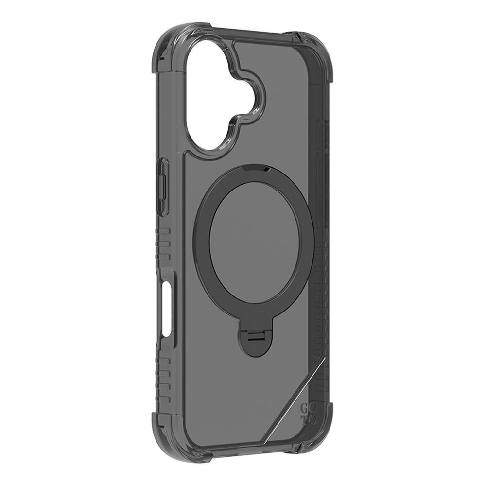 GoTo® Case with Kick Stand MagSafe for Apple iPhone