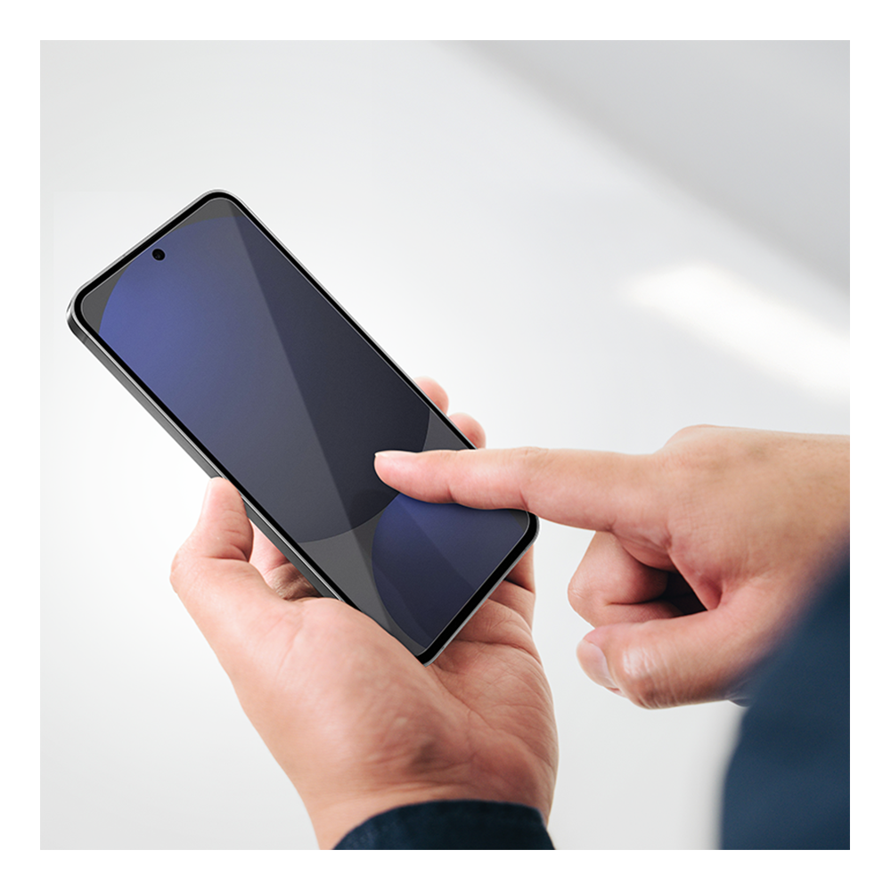 GoTo® Tempered Glass Screen Protector for Samsung Galaxy S25 FE