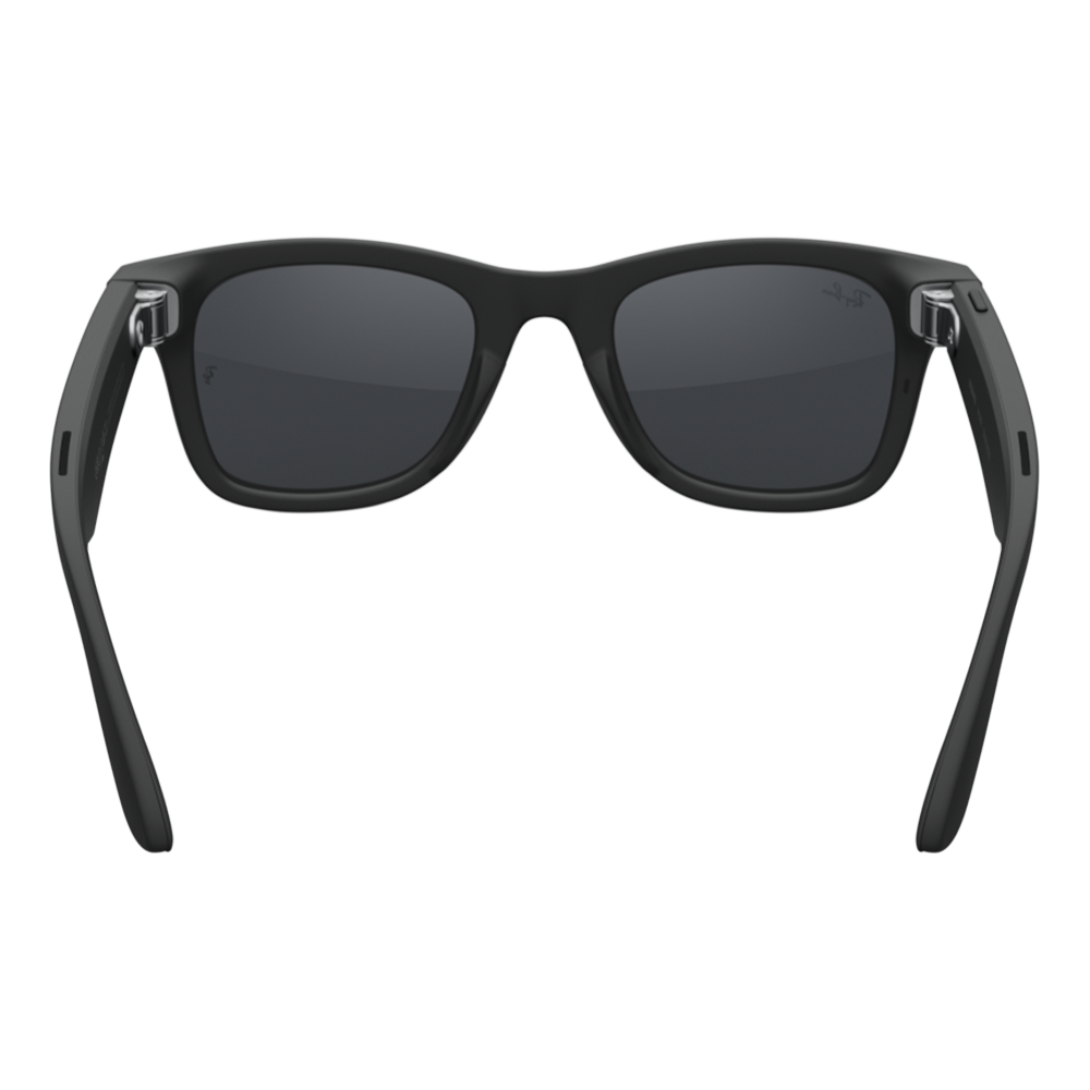 Ray-Ban Meta Wayfarer (Gen 2) Transitions Grey Lenses