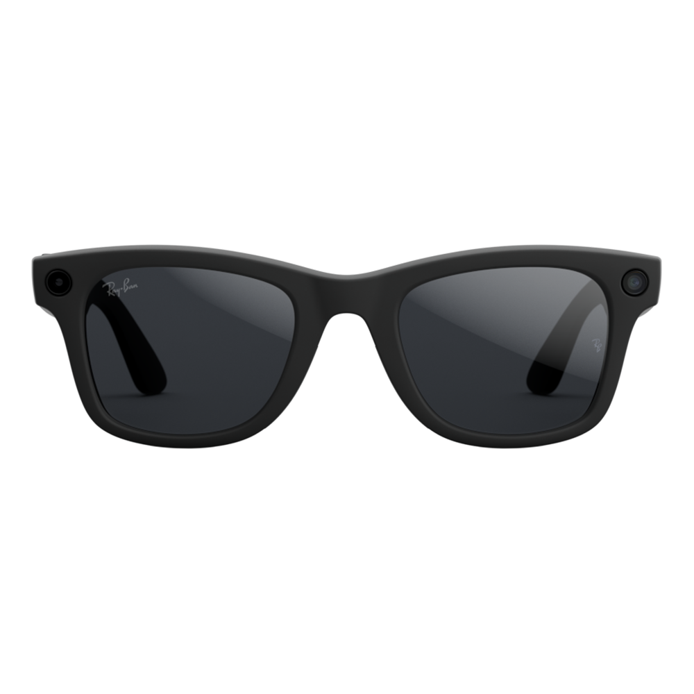 Ray-Ban Meta Wayfarer (Gen 2) Transitions Grey Lenses