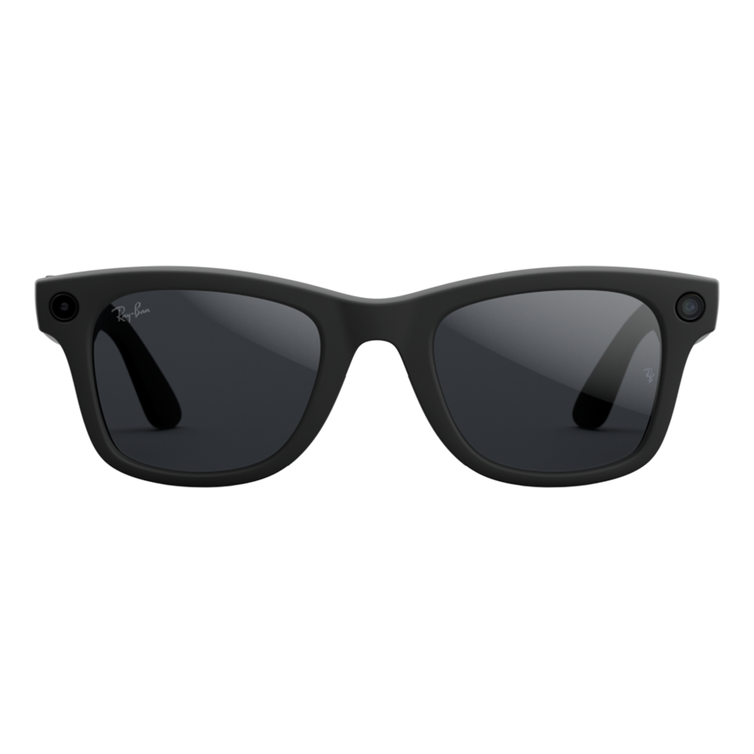 Ray-Ban Meta Wayfarer (Gen 2) Transitions Grey Lenses
