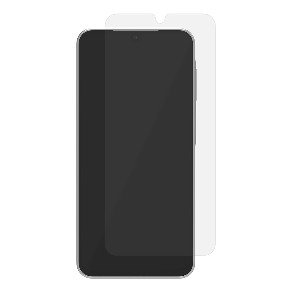 Description Text Feature GoTo® Tempered Glass Screen Protector for Samsung Galaxy A17/A16 5G ...