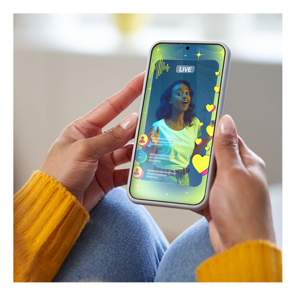 GoTo® Tempered Glass Screen Protector for Samsung Galaxy S26+