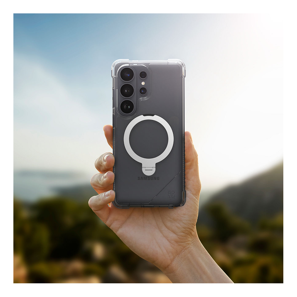 GoTo™ Kickstand Magnet Ring Case for Samsung Galaxy S26 Ultra