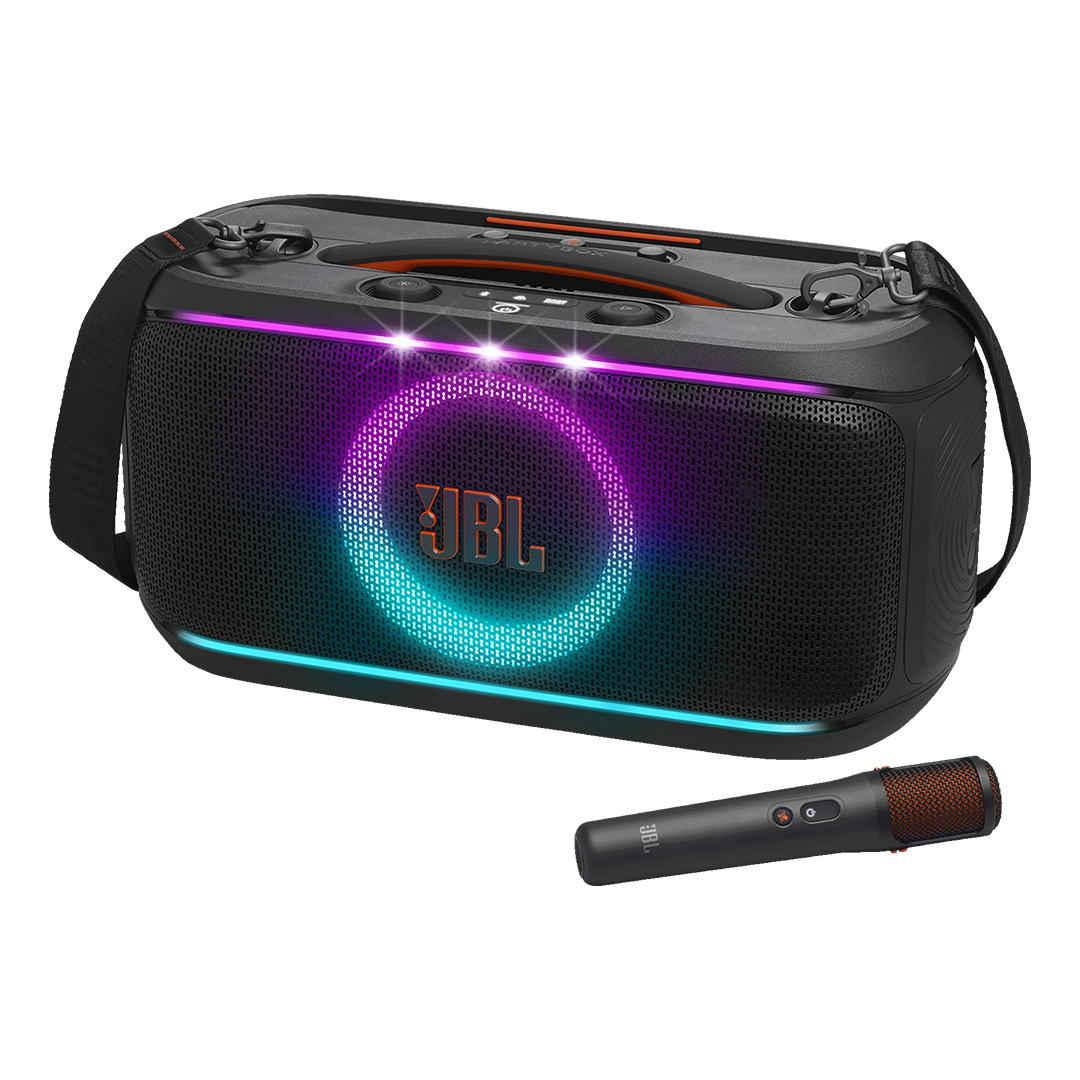 JBL PartyBox On-The-Go 2 Plus