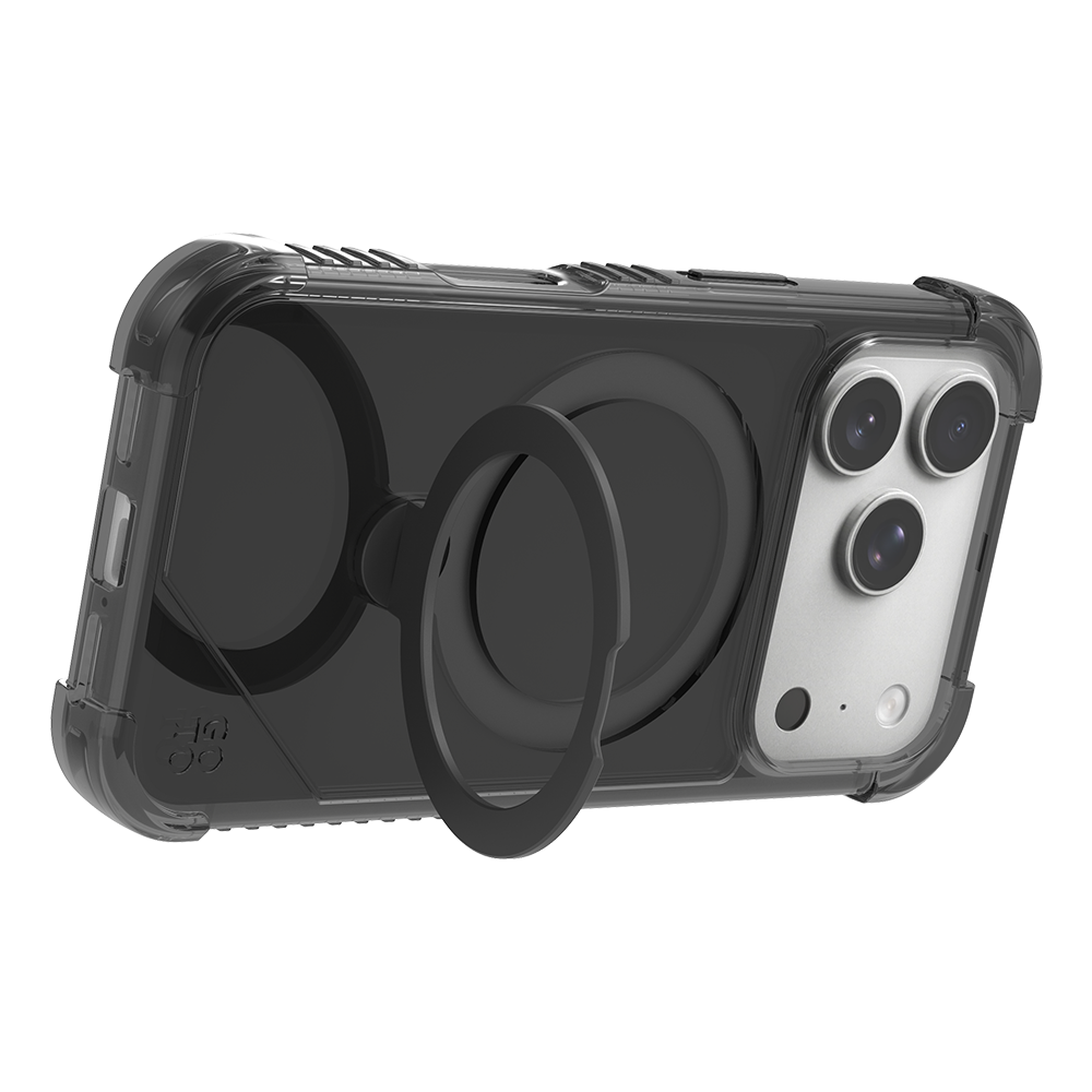 GoTo® Case with Kick Stand MagSafe for Apple iPhone 18 Pro/17 Pro
