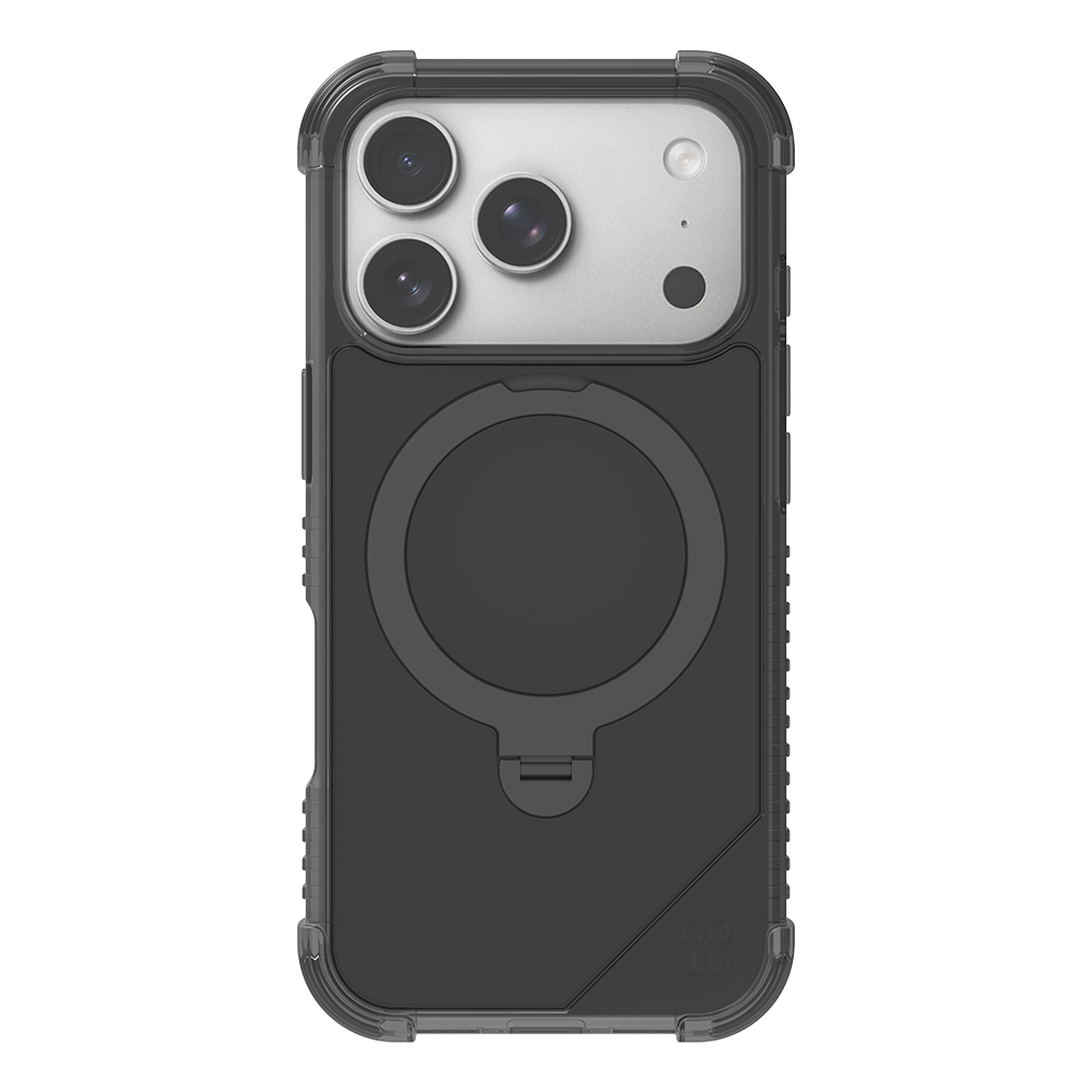 GoTo® Case with Kick Stand MagSafe for Apple iPhone 18 Pro/17 Pro