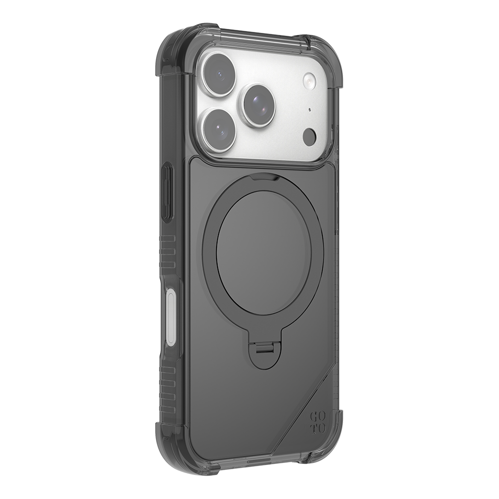 GoTo® Case with Kick Stand MagSafe for Apple iPhone 18 Pro/17 Pro