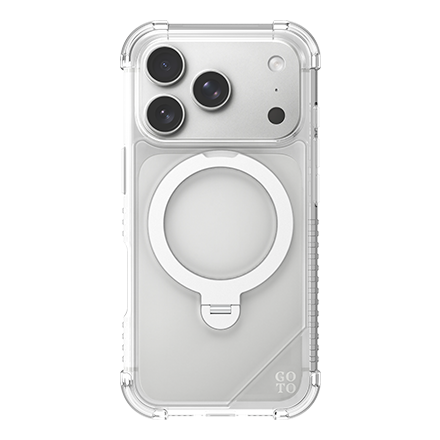 GoTo GoTo® Case with Kick Stand MagSafe for Apple iPhone 18 Pro/17 Pro