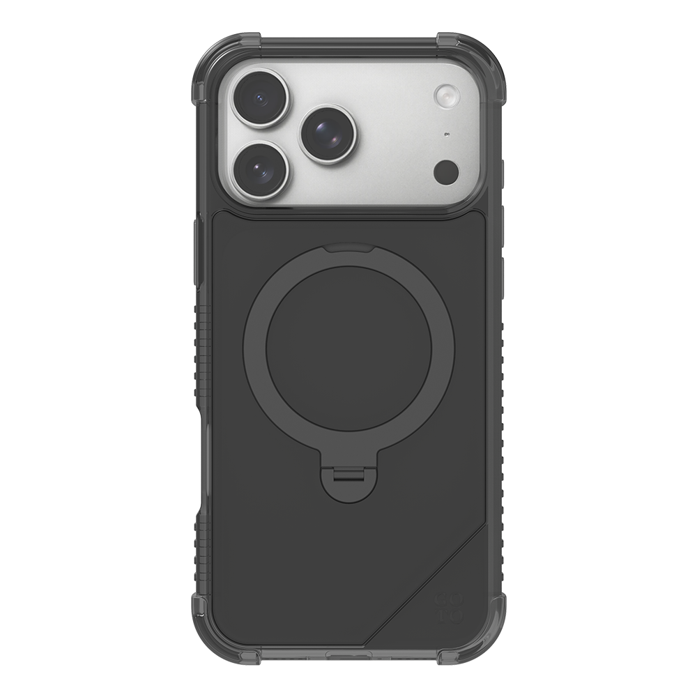 GoTo® Case with Kick Stand MagSafe for Apple iPhone 18 Pro Max/17 Max