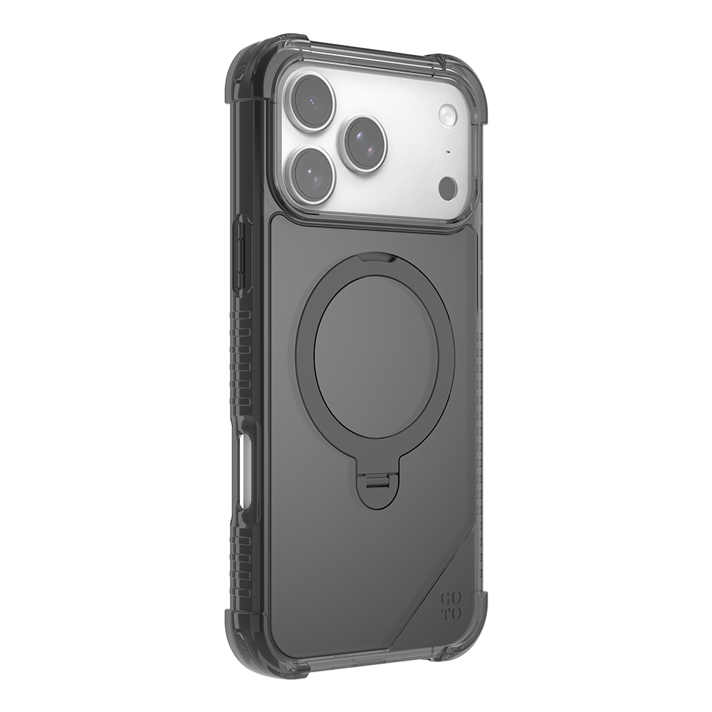 GoTo® Case with Kick Stand MagSafe for Apple iPhone 18 Pro Max/17 Max