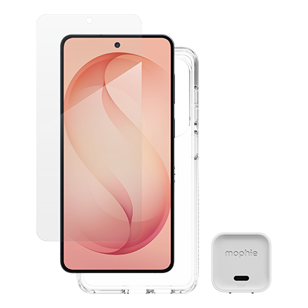 zagg Combo 3 en 1 ZAGG/mophie AHORRA 25 por ciento para Samsung Galaxy S26+