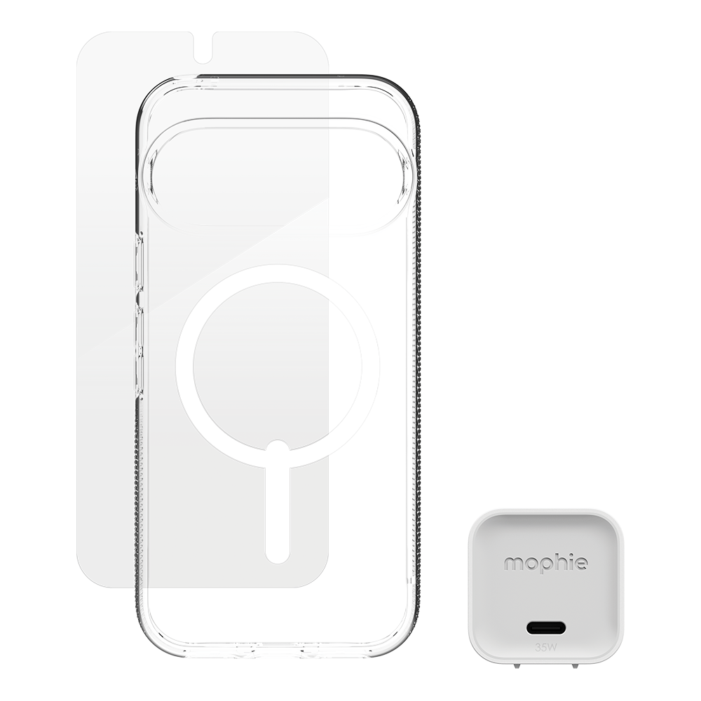 ZAGG/mophie 3-in-1 Bundle SAVE 25 Percent for Google Pixel 11/11 Pro