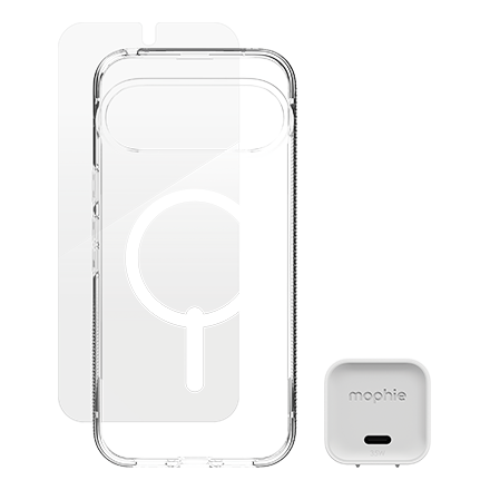 zagg ZAGG/mophie 3-in-1 Bundle SAVE 25 Percent for Google Pixel 11 Pro XL
