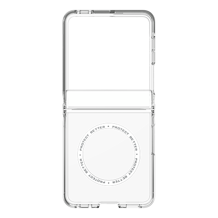 zagg ZAGG Crystal Palace Snap Case for Samsung Galaxy Z Flip8