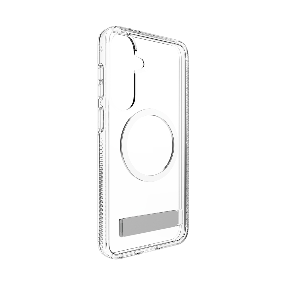 ZAGG Crystal Palace Snap with Kickstand Case for Samsung Galaxy S26 FE