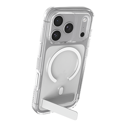 zagg ZAGG Crystal Palace Snap with Kickstand Case for Apple iPhone 18 Pro/17 Pro