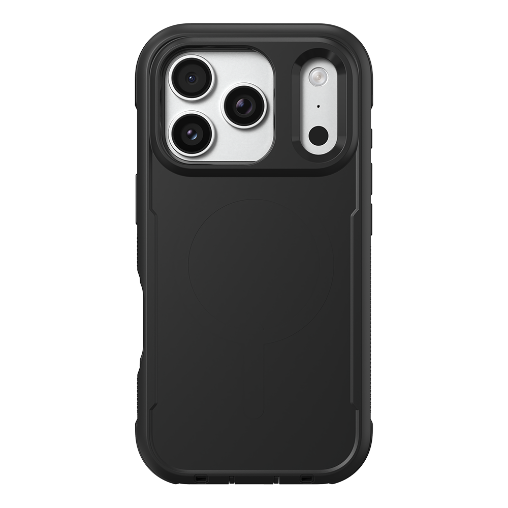 ZAGG Teton Case with Kickstand Holster for Apple iPhone 18 Pro/17 Pro