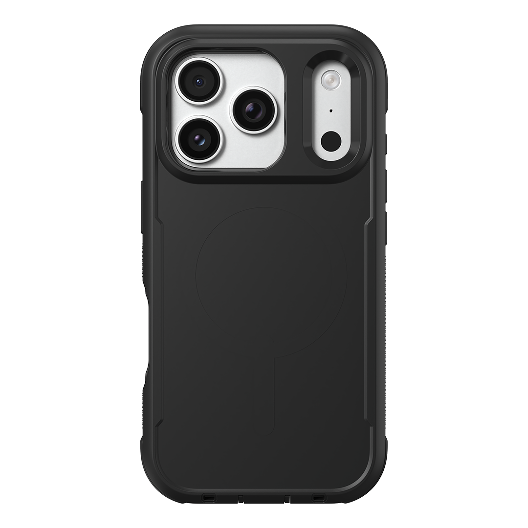 ZAGG Teton Case with Kickstand Holster for Apple iPhone 18 Pro/17 Pro