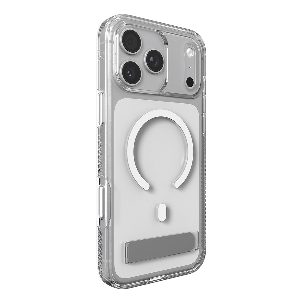 ZAGG Crystal Palace Snap w/ Kickstand Case for iPhone 18 Pro Max/17 Max