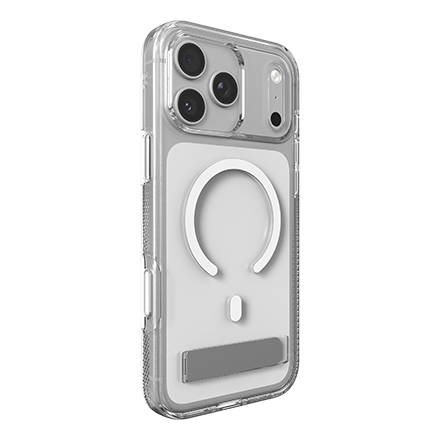zagg ZAGG Crystal Palace Snap w/ Kickstand Case for iPhone 18 Pro Max/17 Pro Max