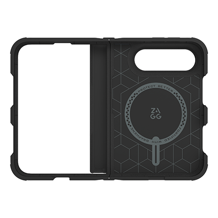zagg ZAGG Sedona Snap with Kickstand Case for Apple iPhone Duo