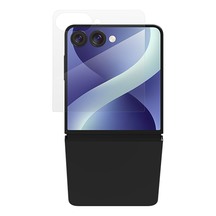 zagg ZAGG Glass XTR5 Screen Protector for Samsung Galaxy Z Flip8